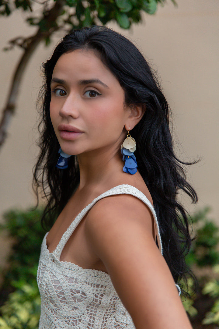 Bailey Earrings by Tagua