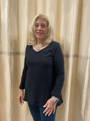 Freedom V-Neck Tee by Escape