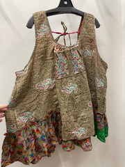 Mystic Tank #140 by Kantha Bae