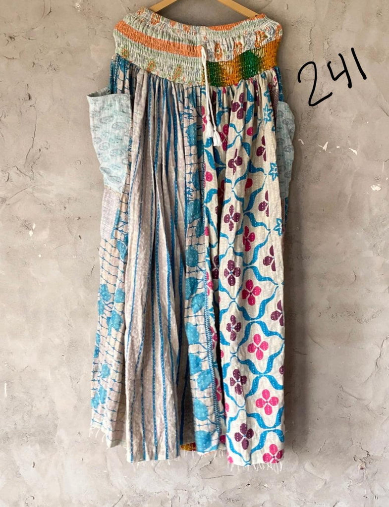 Magic Convertible Kantha Maxi by Kantha Bae - Robin Boutique-Boutique 