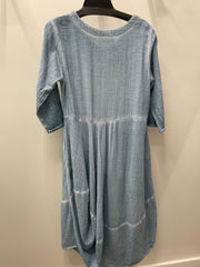 Boho Breeze Dress