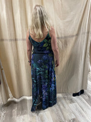 IPNG Design Maxi Slit Dress in "Love Language"