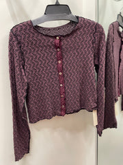 Pebbles Kiss Cardigan by Cut Loose