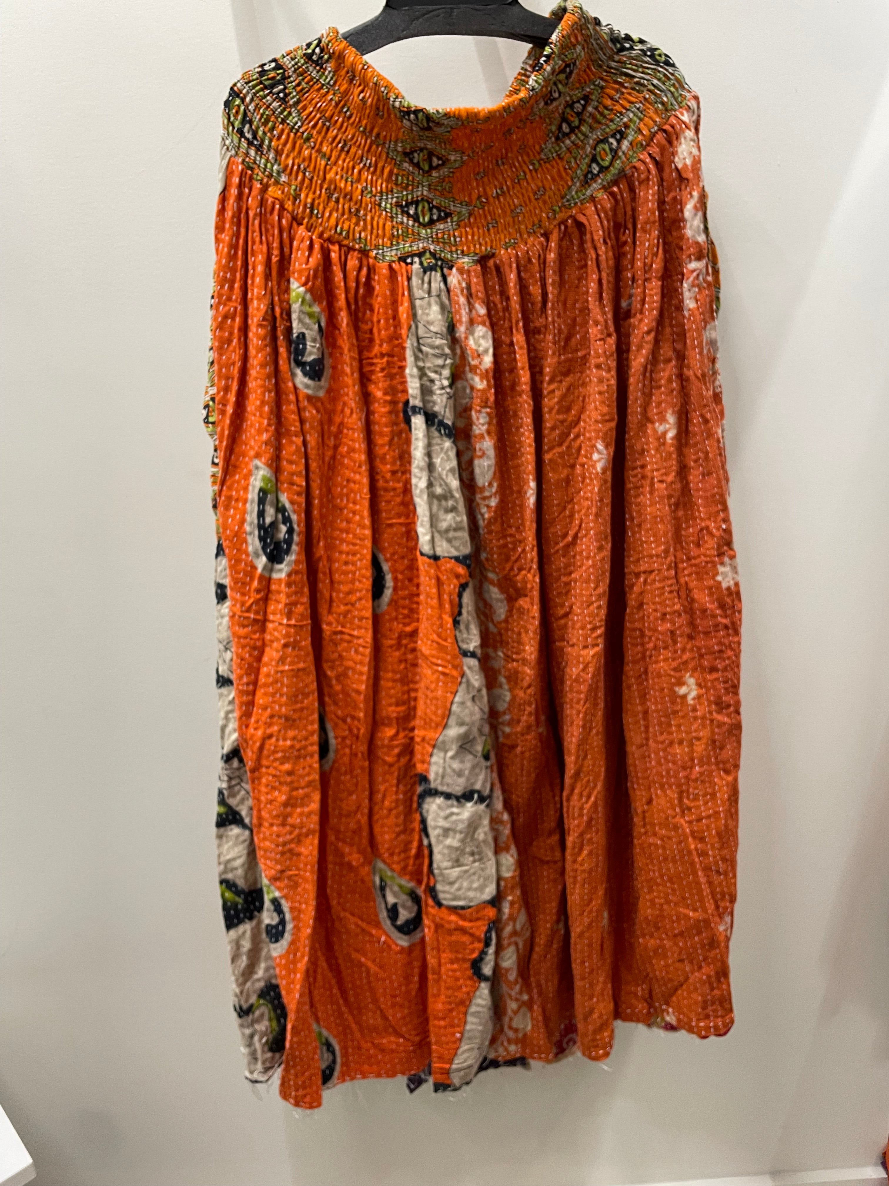 Free Bird Convertible Maxi #508 by Kantha Bae