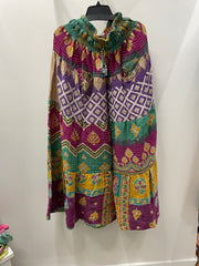 Lotus Wide Leg Pants #2010 by Kantha Bae