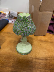 Rhinestone USB Desk Lamp