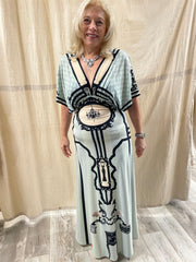 IPNG Design Dress Kimono "La Chambre"