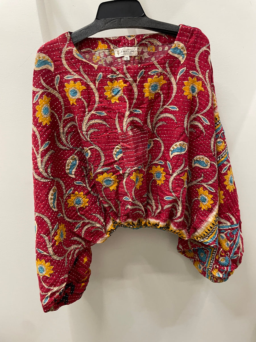 Kantha Luna Crop #00212 by Kantha Bae