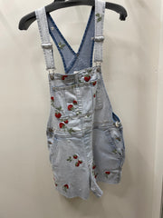 Shortall in Strawberries by Driftwood
