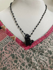 Stella the Poodle Dog Necklace by Gina