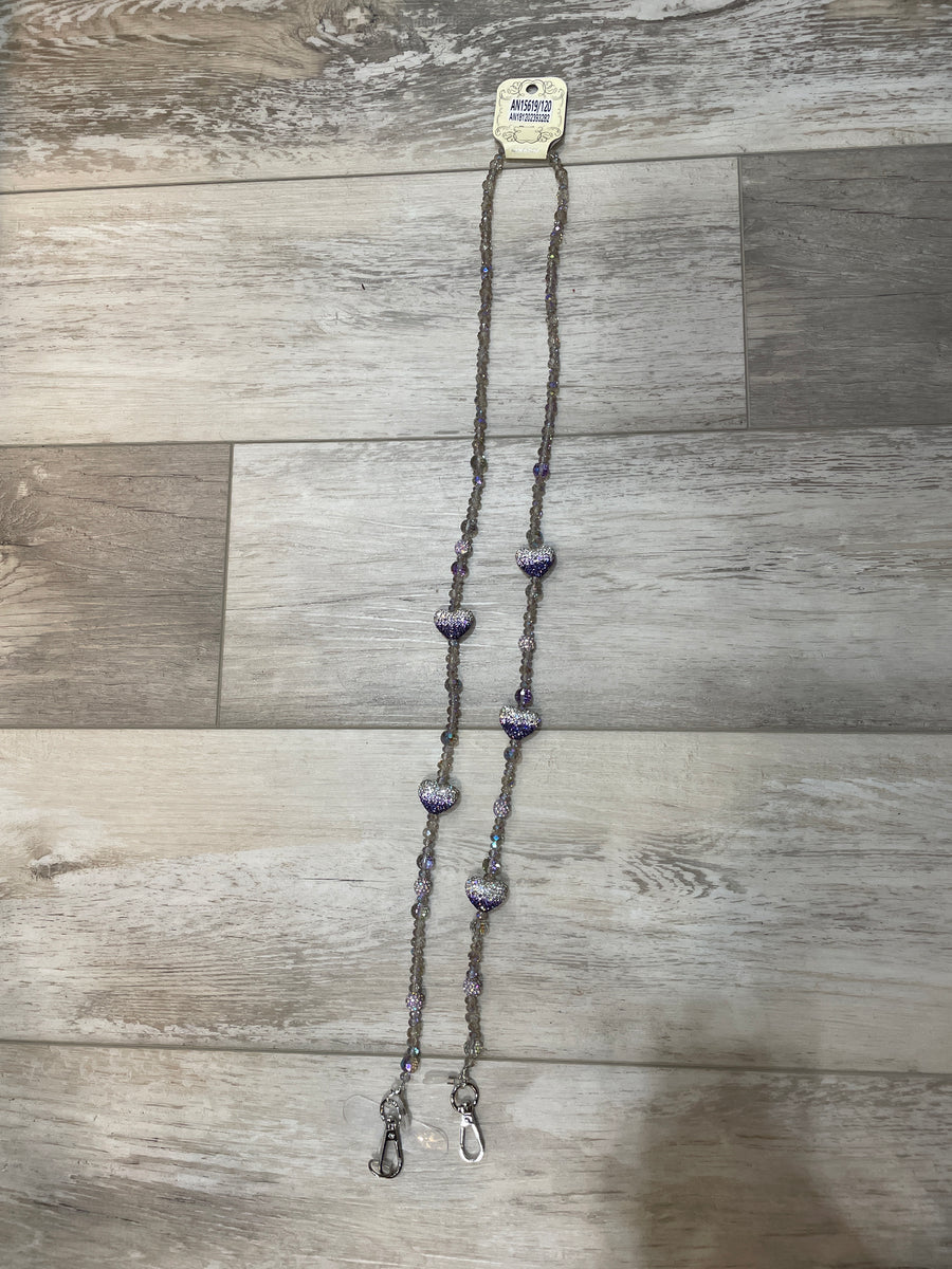 Crossbody Lanyard/Cell Phone Holder