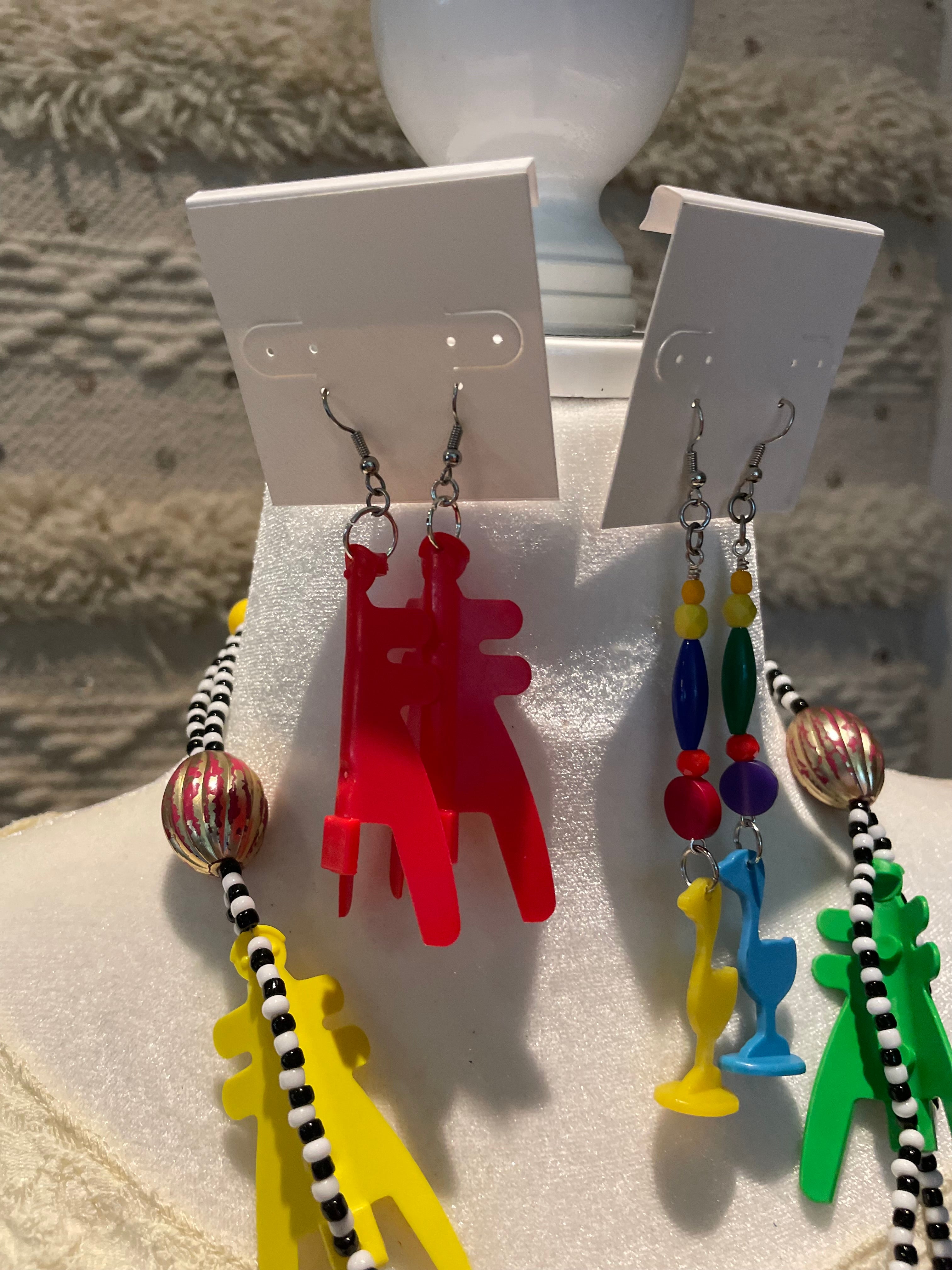 Ants In Your Pants Earrings by Lori