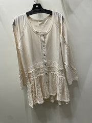 Lace Knit Tunic Dress by The Paper Lace