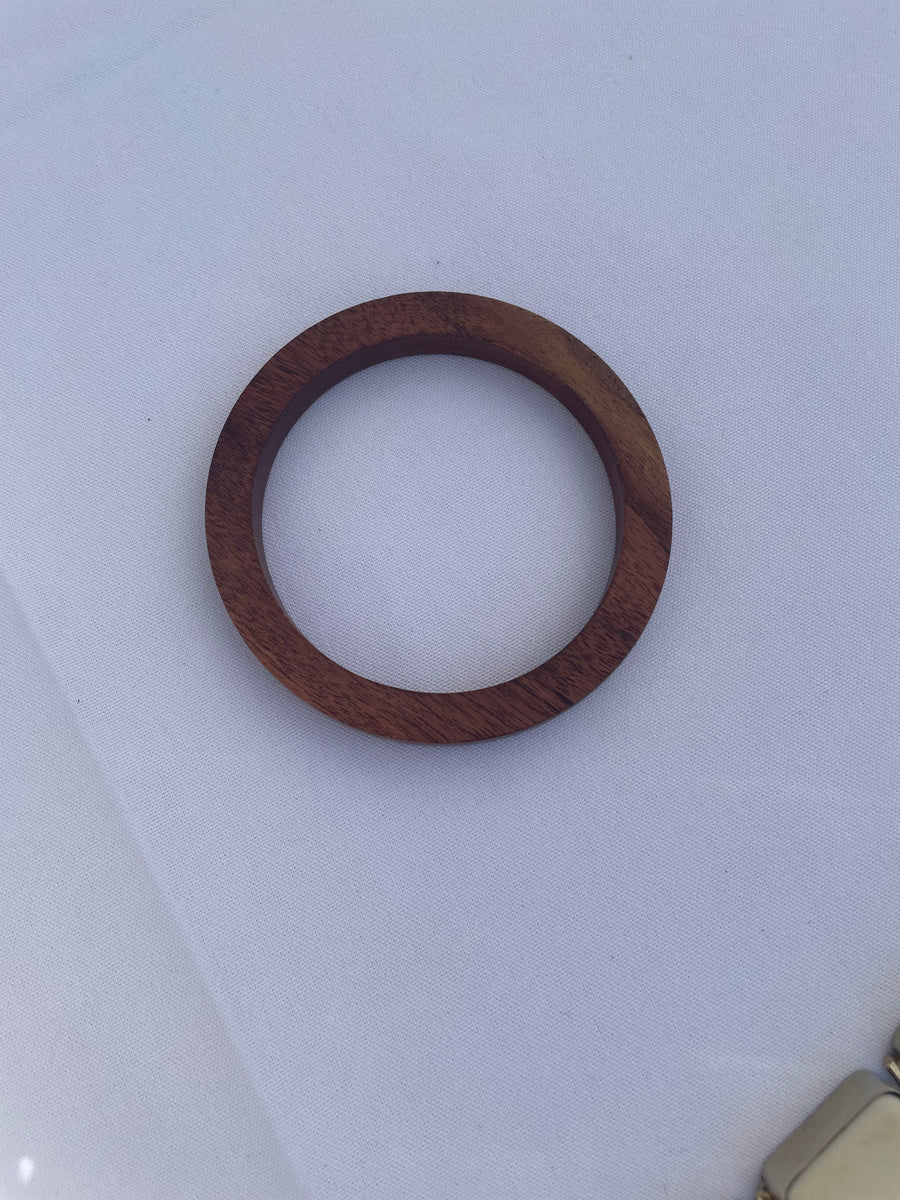 Wood Stacking Bangle