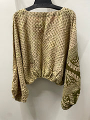 Kantha Luna Crop #00211 by Kantha Bae