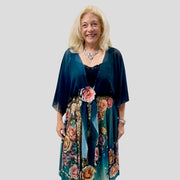 IPNG Design Kimono Blouse in Love Language