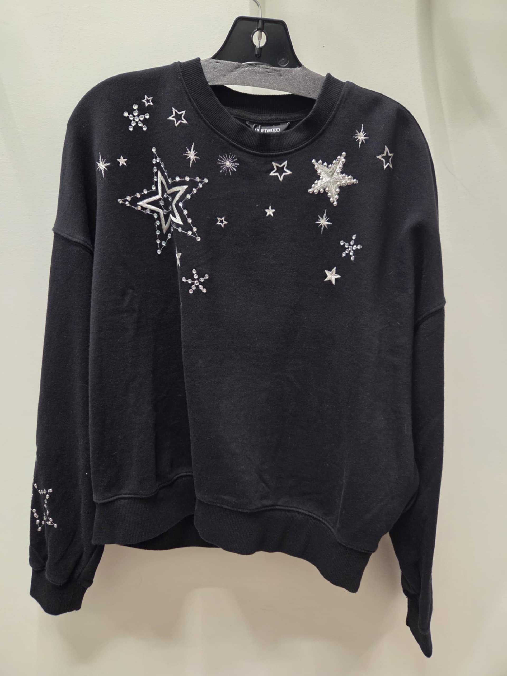 Teddy Crew Neck in Celestial by Driftwood Robin Boutique