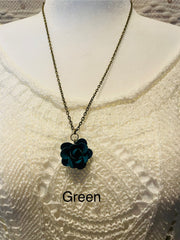 Rosie Necklace by Gina