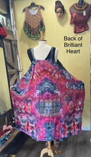 Gonna Shine Maxi Dress by Kantha Bae One Size - Robin Boutique-Boutique 