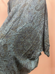Gaia Split Tunic #203 by Kantha Bae