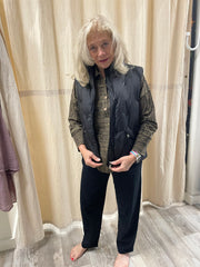 Stripe Seaside Pullover by Escape