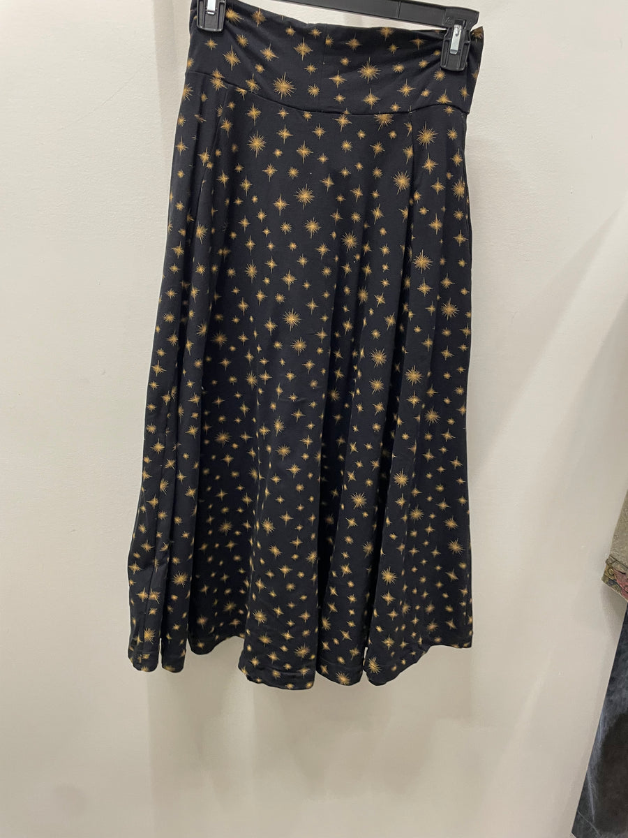 Devonport Skirt in Twinkle Print by Effie's Heart