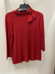 Leonora Pullover in Jam by Effie's Heart