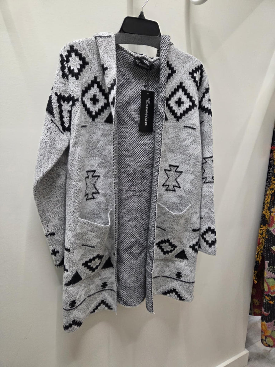 Aztec Sweater by Creations