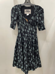 Memories Dress in Cuckoo Print by Effie's Heart