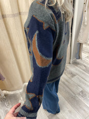 Knit Cardigan by Carre Noir