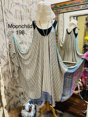 Moonchild Slip Dress by Kantha Bae One Size - Robin Boutique-Boutique 