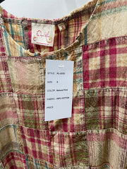 Simply Plaid Dress by The Paper Lace