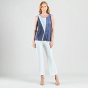 Silky Stripes Duo by Clara Sun Woo