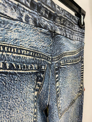 IPNG Design Hanky Pants in Illusion Denim