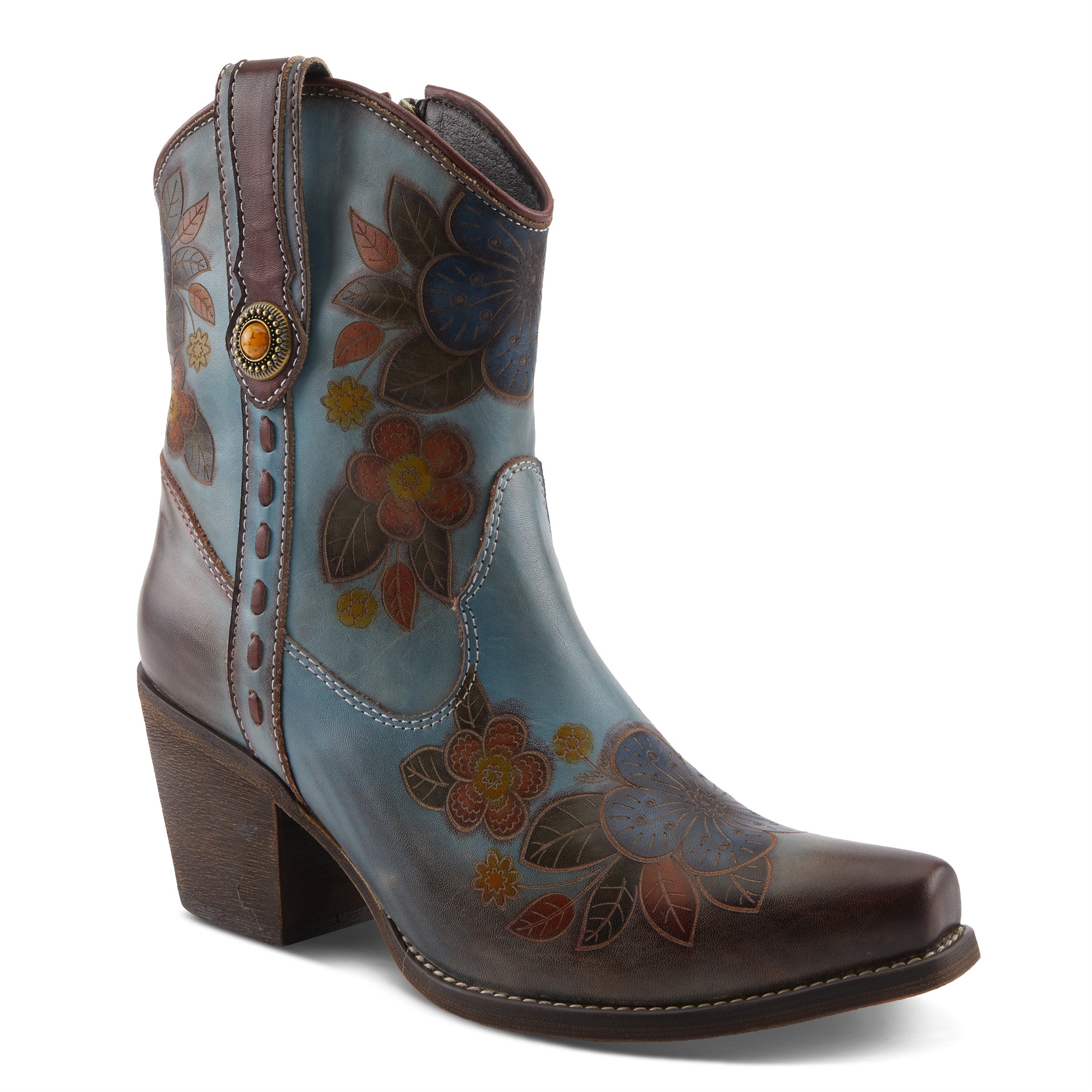 L'Artiste Cahoots Western Boots Robin Boutique