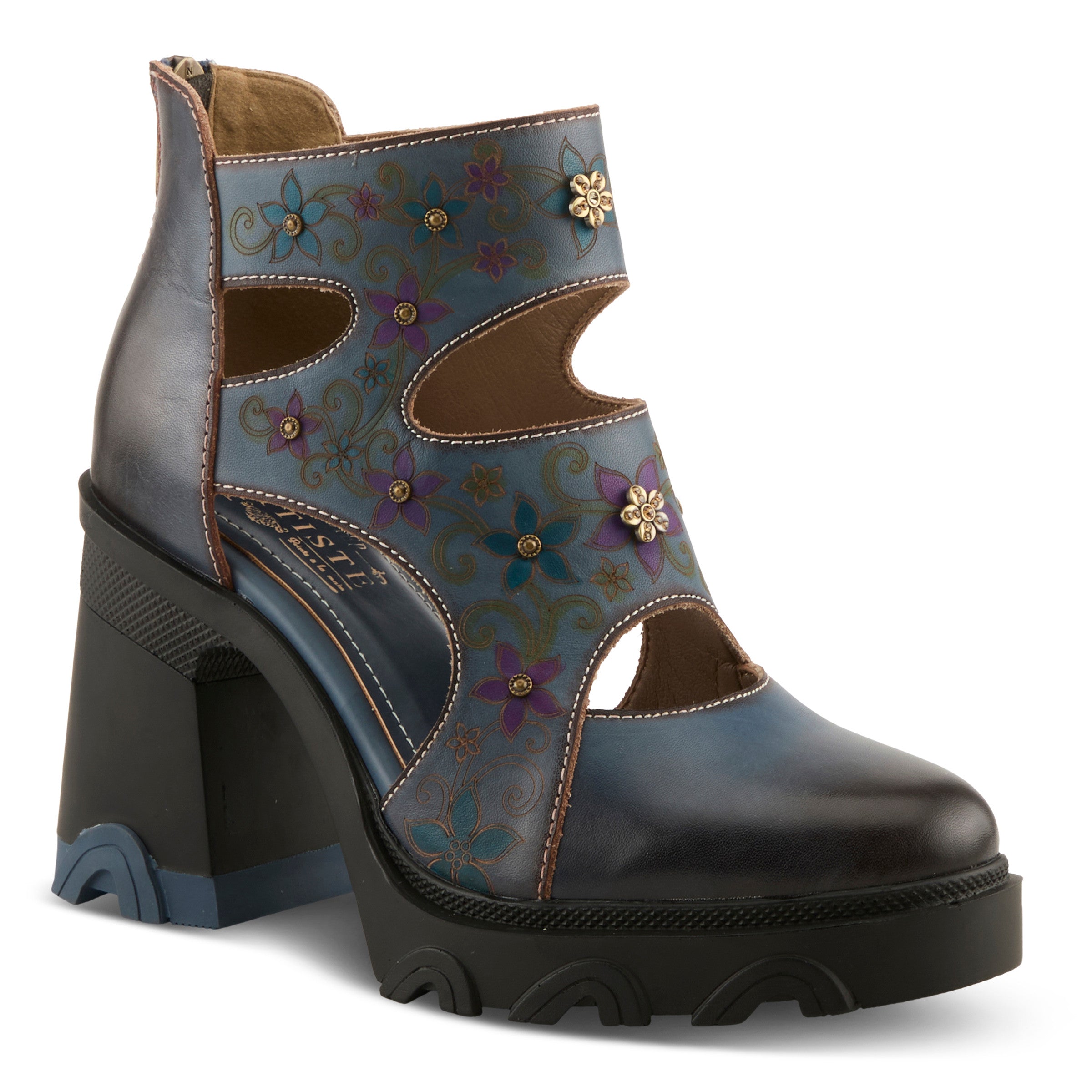 L'Artiste Capsule Shoe Boots Robin Boutique