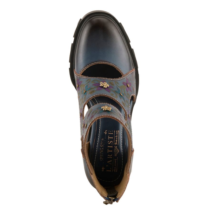 L'Artiste Capsule Shoe Boots Robin Boutique