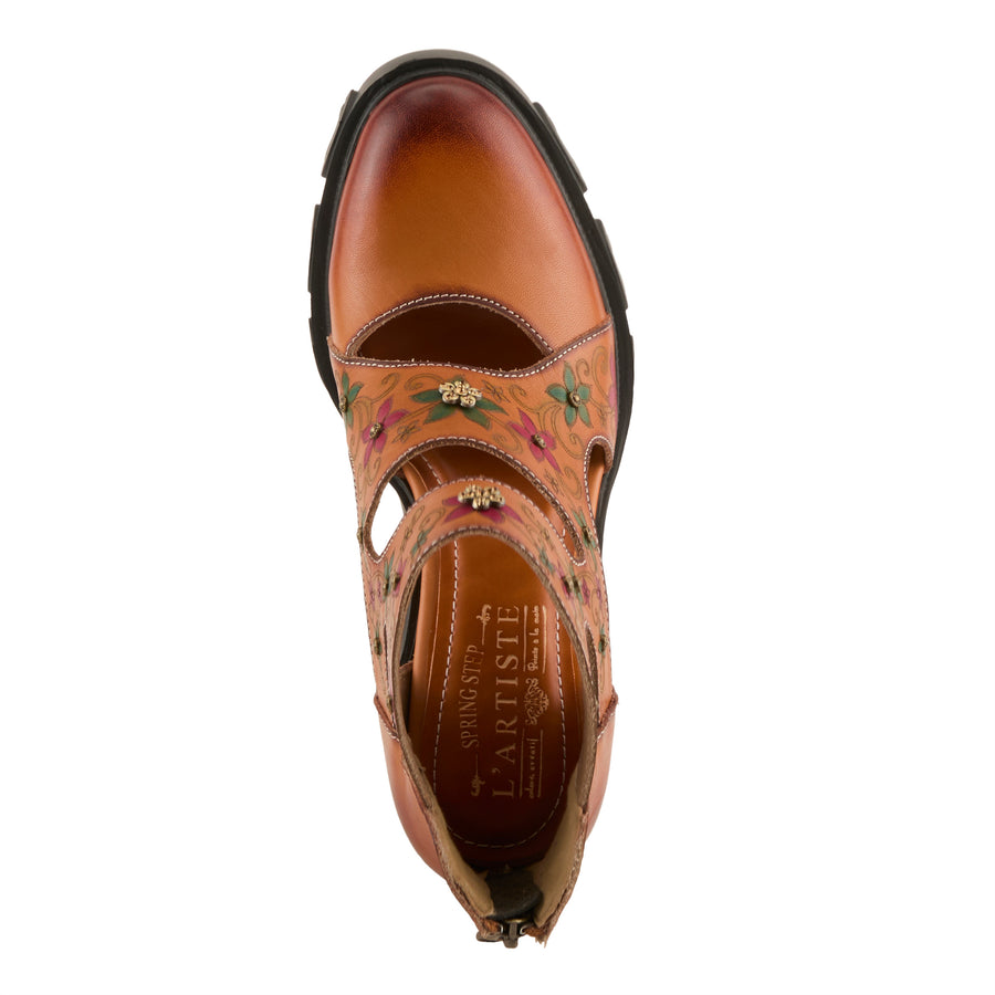 L'Artiste Capsule Shoe Boots Robin Boutique