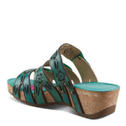 L'Artiste Carbone Comfort Sandals