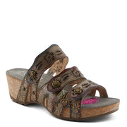 L'Artiste Carbone Comfort Sandals Robin Boutique
