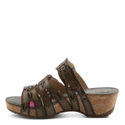 L'Artiste Carbone Comfort Sandals