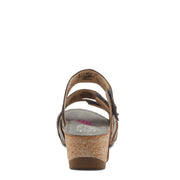 L'Artiste Carbone Comfort Sandals