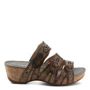 L'Artiste Carbone Comfort Sandals