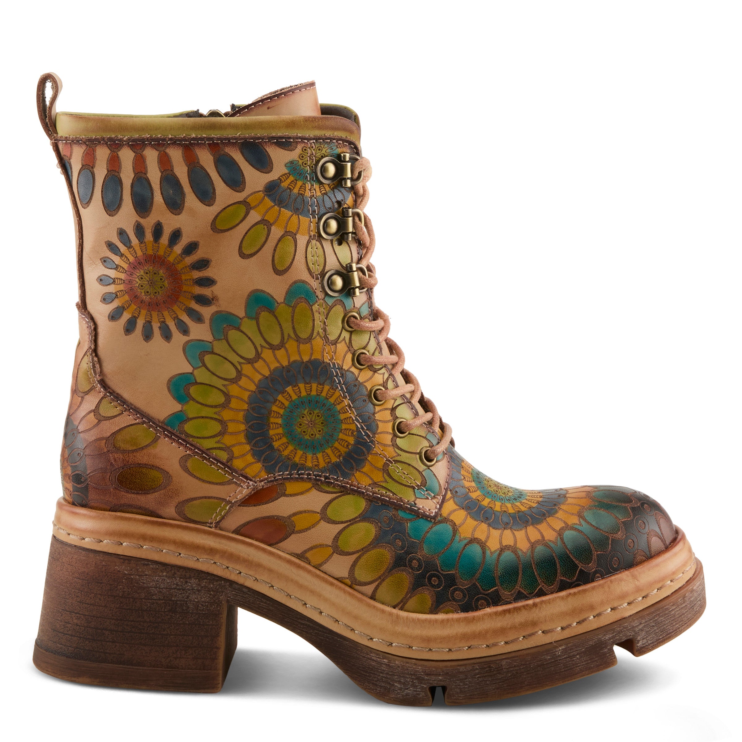 L'Artiste Carnivale Boots Robin Boutique