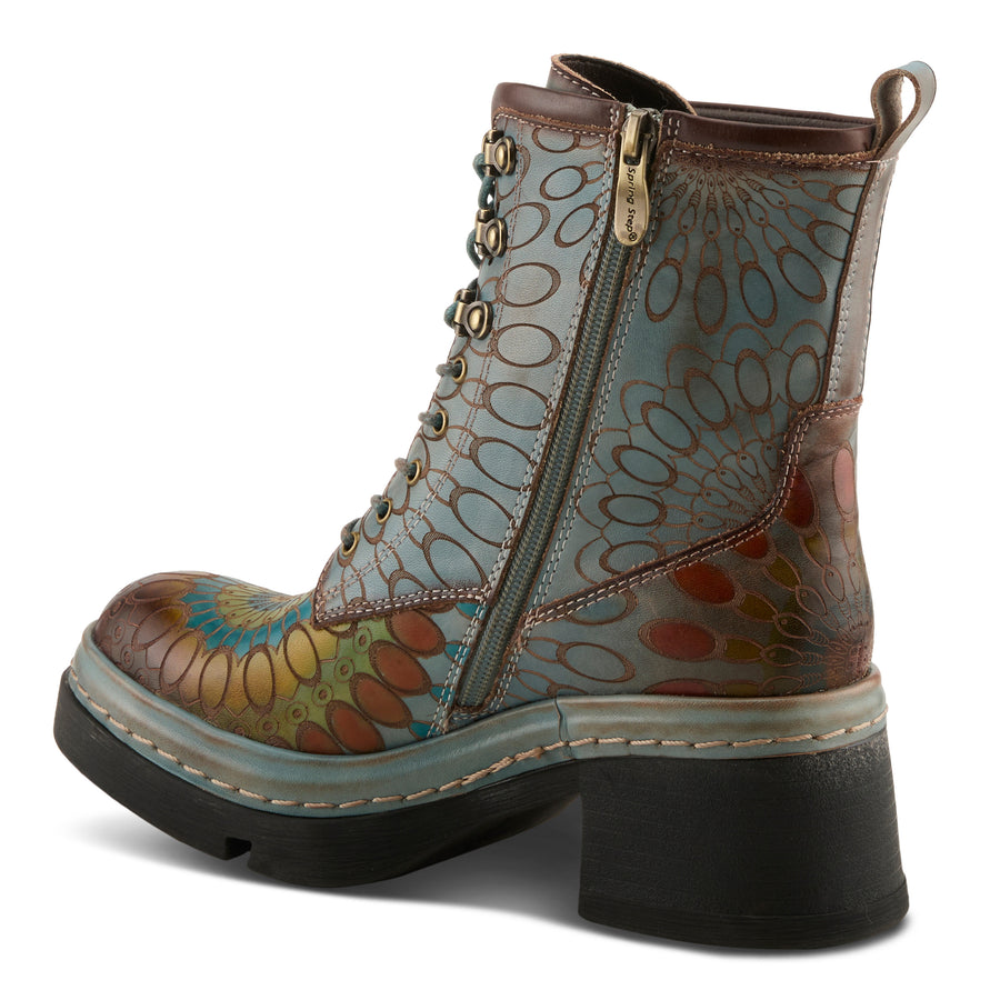 L'Artiste Carnivale Boots Robin Boutique