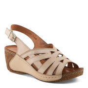 Spring Step CATHY Leather Sandal Shoes Robin Boutique