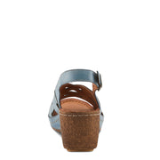 Spring Step CATHY Leather Sandal Shoes