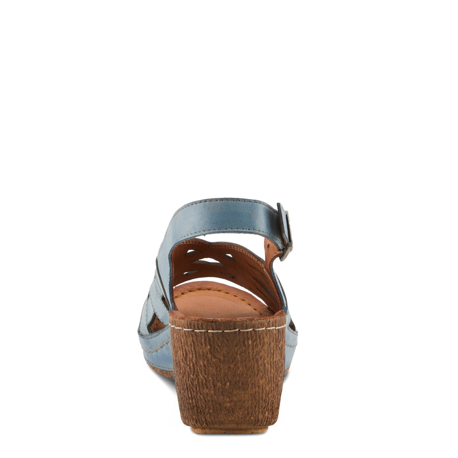Spring Step CATHY Leather Sandal Shoes