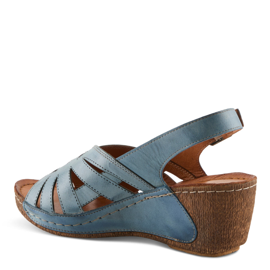 Spring Step CATHY Leather Sandal Shoes