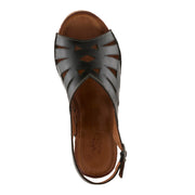 Spring Step CATHY Leather Sandal Shoes